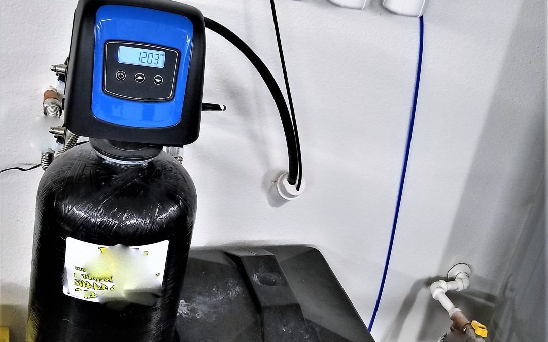 Cypress Water Softener